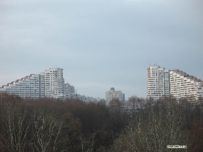 chisinau12.jpg (159.75 KiB) Viewed 36058 times Вид на ворота города.<br />Ноябрь,2007.
